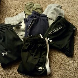 Boys track pants